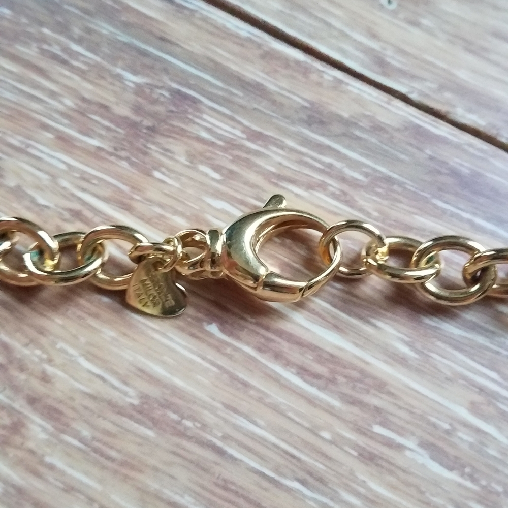 Milor Bronzo Chain Necklace - Picture 5 of 10